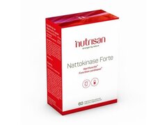 Nutrisan Nattokinase Forte (Nattokinaza) 60 Capsule